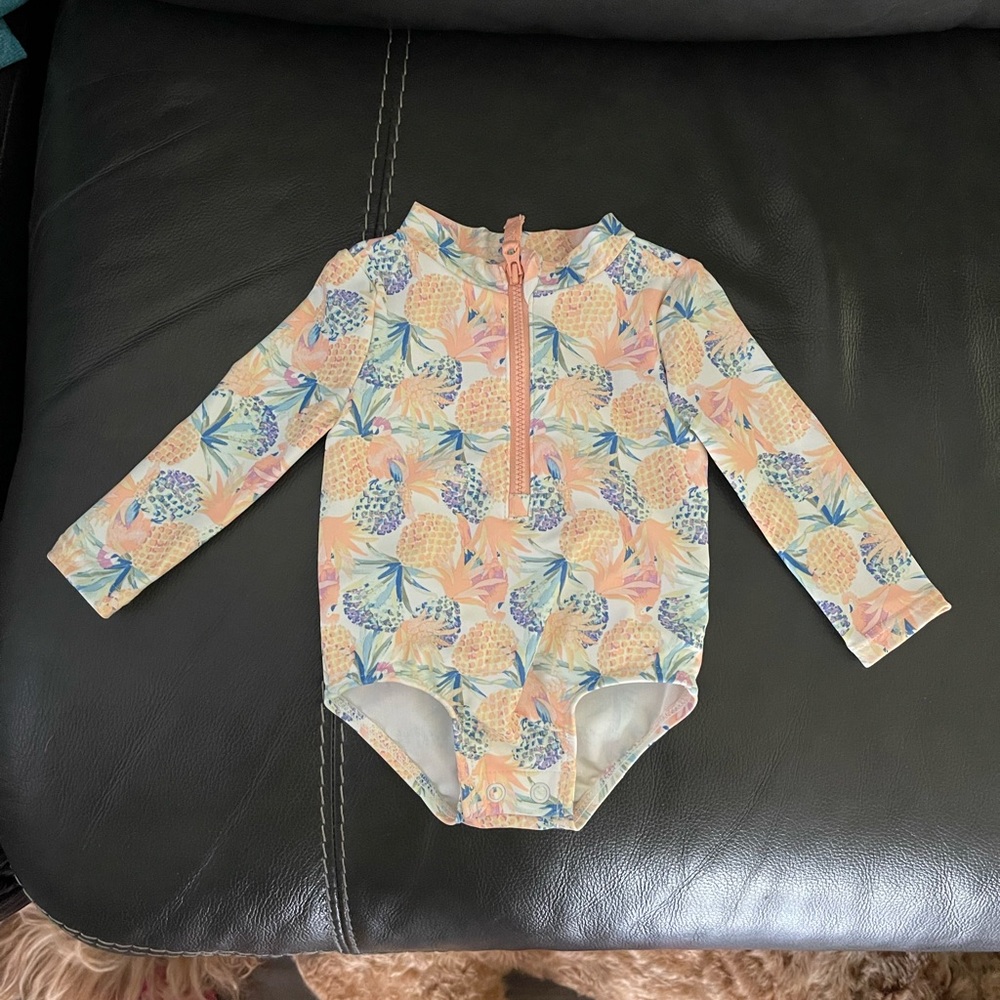 Carter’s 3M infant swimsuit
